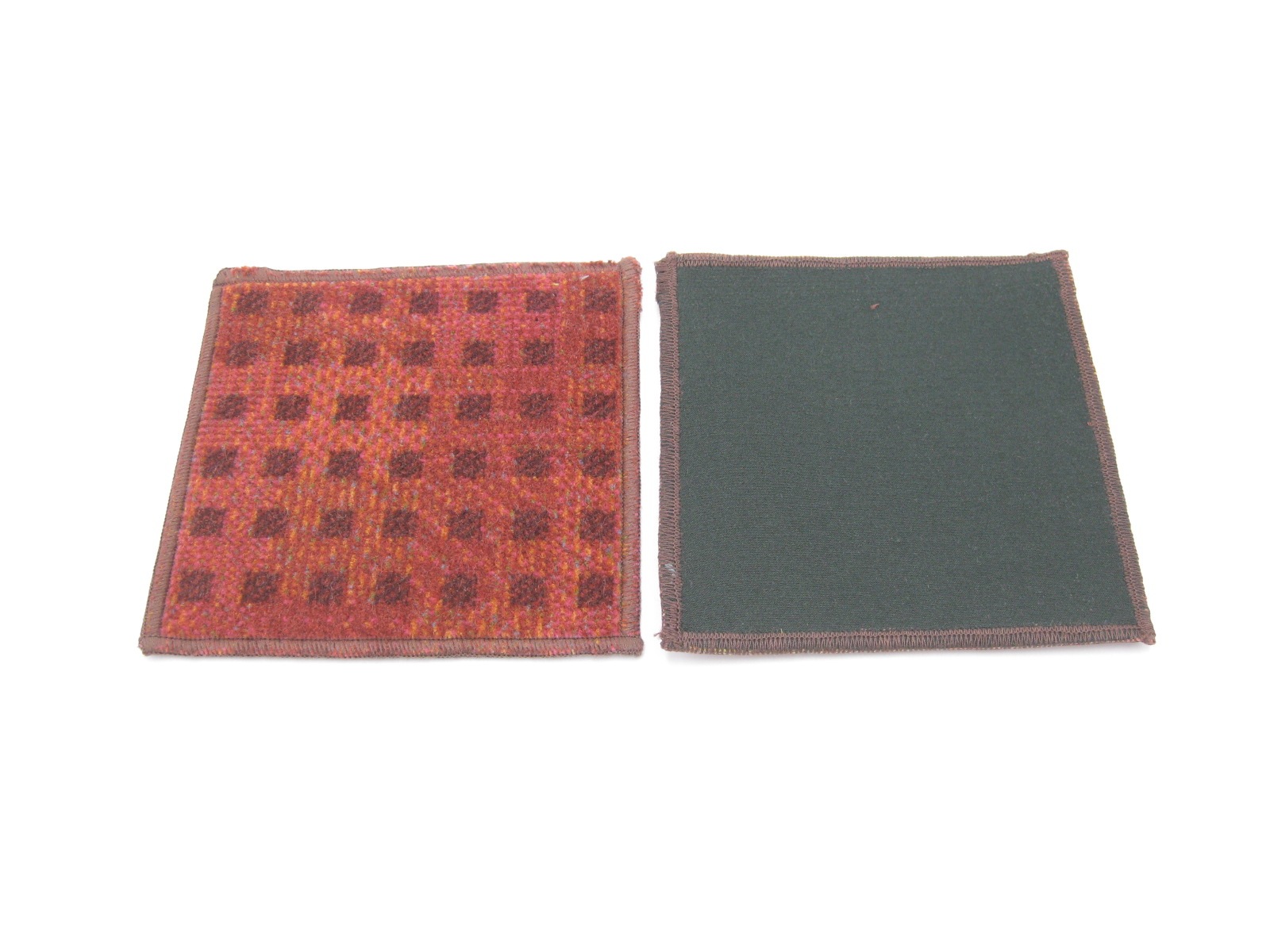 コースター裏地付き(四角) つばさ E3系 ブラッサム