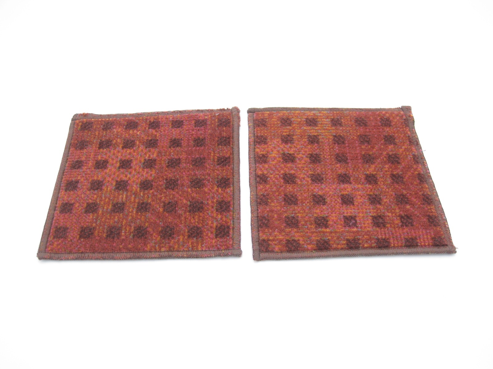 コースター裏地付き(四角) つばさ E3系 ブラッサム