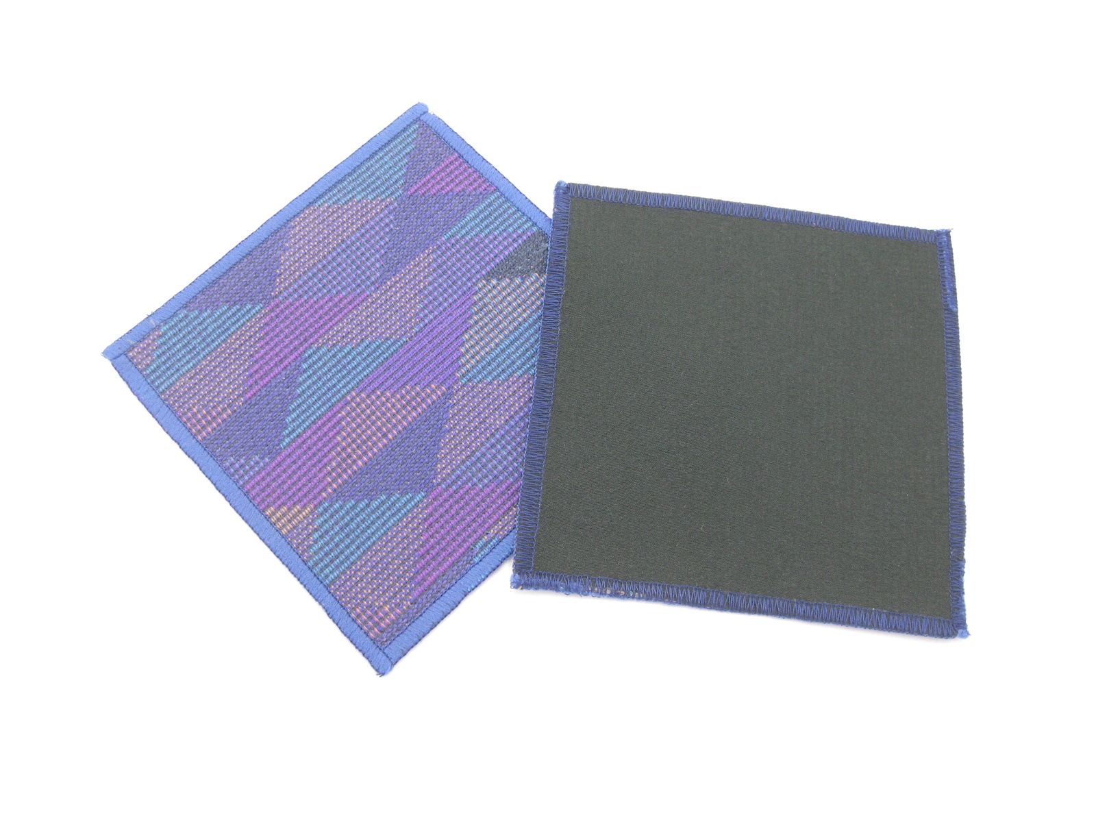 コースター裏地付き(四角) MAX E4系 トライアングル