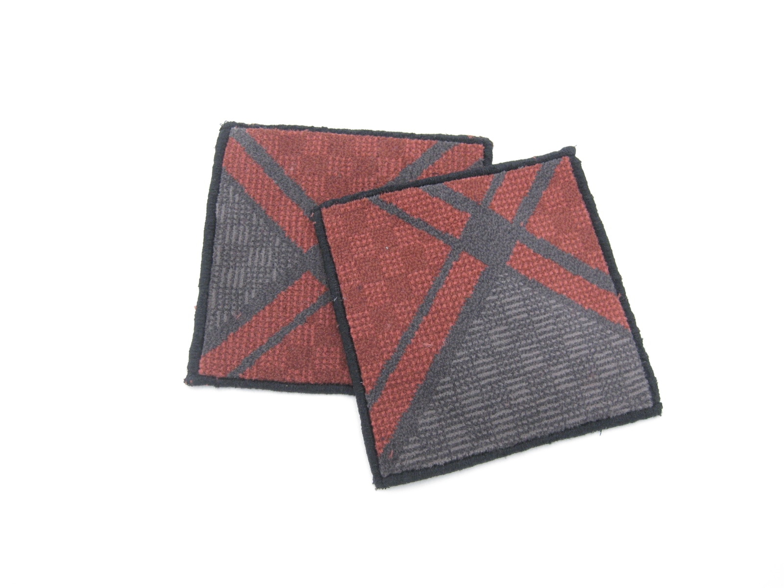 コースター裏地付き(四角) かがやき E7系 イシメコウシ | E7系