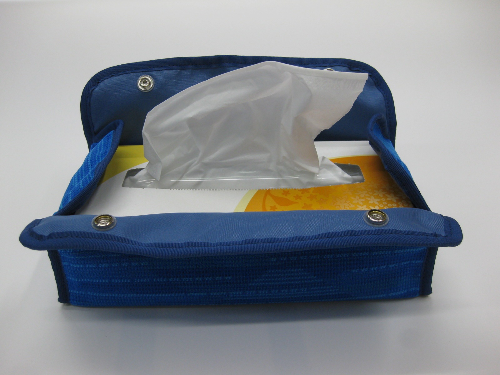 【2023年12月2日発売】JR東海　N700S　ティッシュBOXカバー/ハーフ