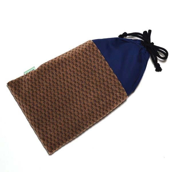 携帯スリッパ  (25cm～26cm)　はやぶさ E5系 アシェントグリーン車