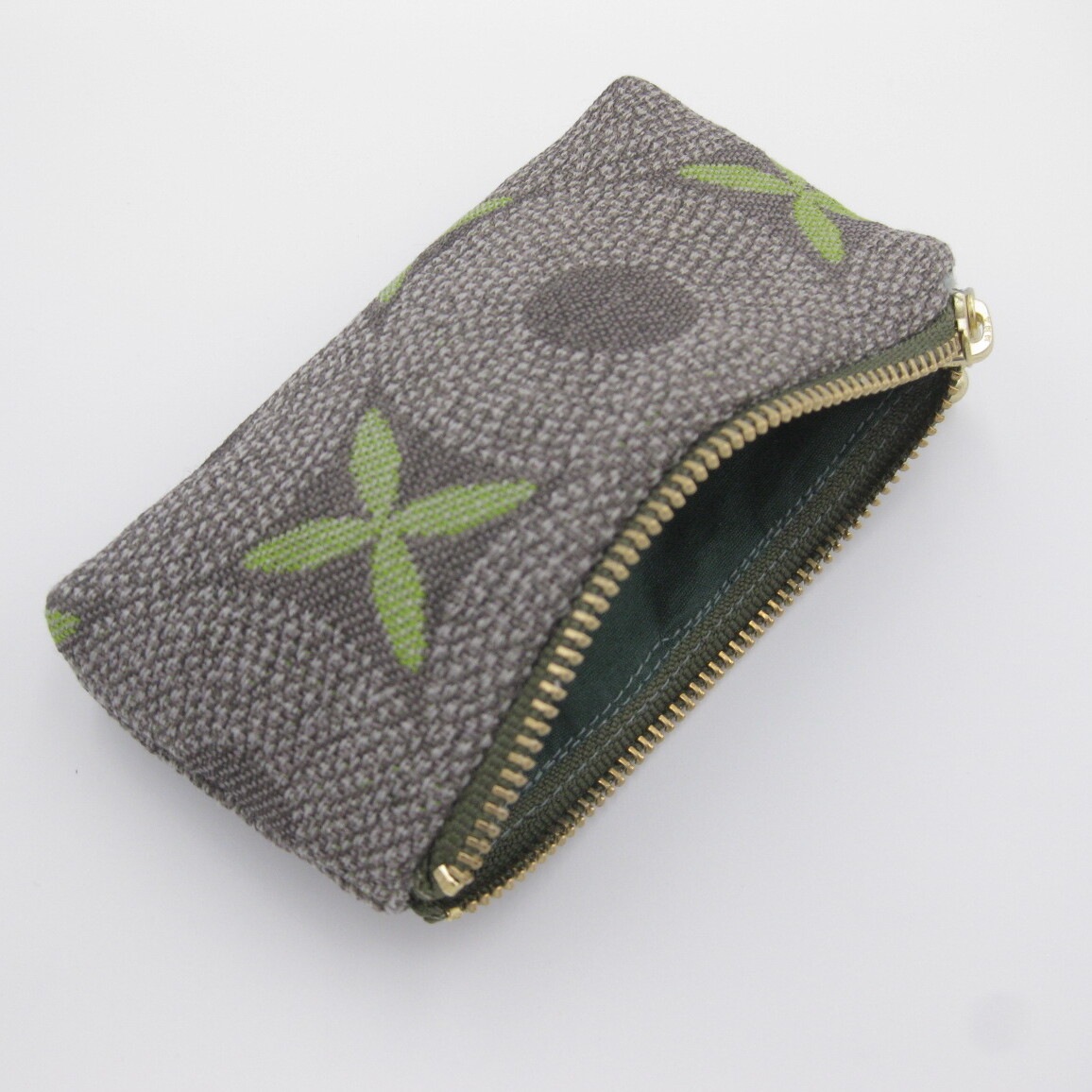 小銭入れ　【表地】　Solaseed Air （ソラシドエア） / アップサイクル