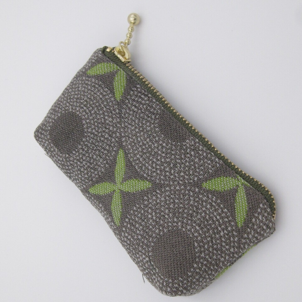 小銭入れ　【表地】　Solaseed Air （ソラシドエア） / アップサイクル