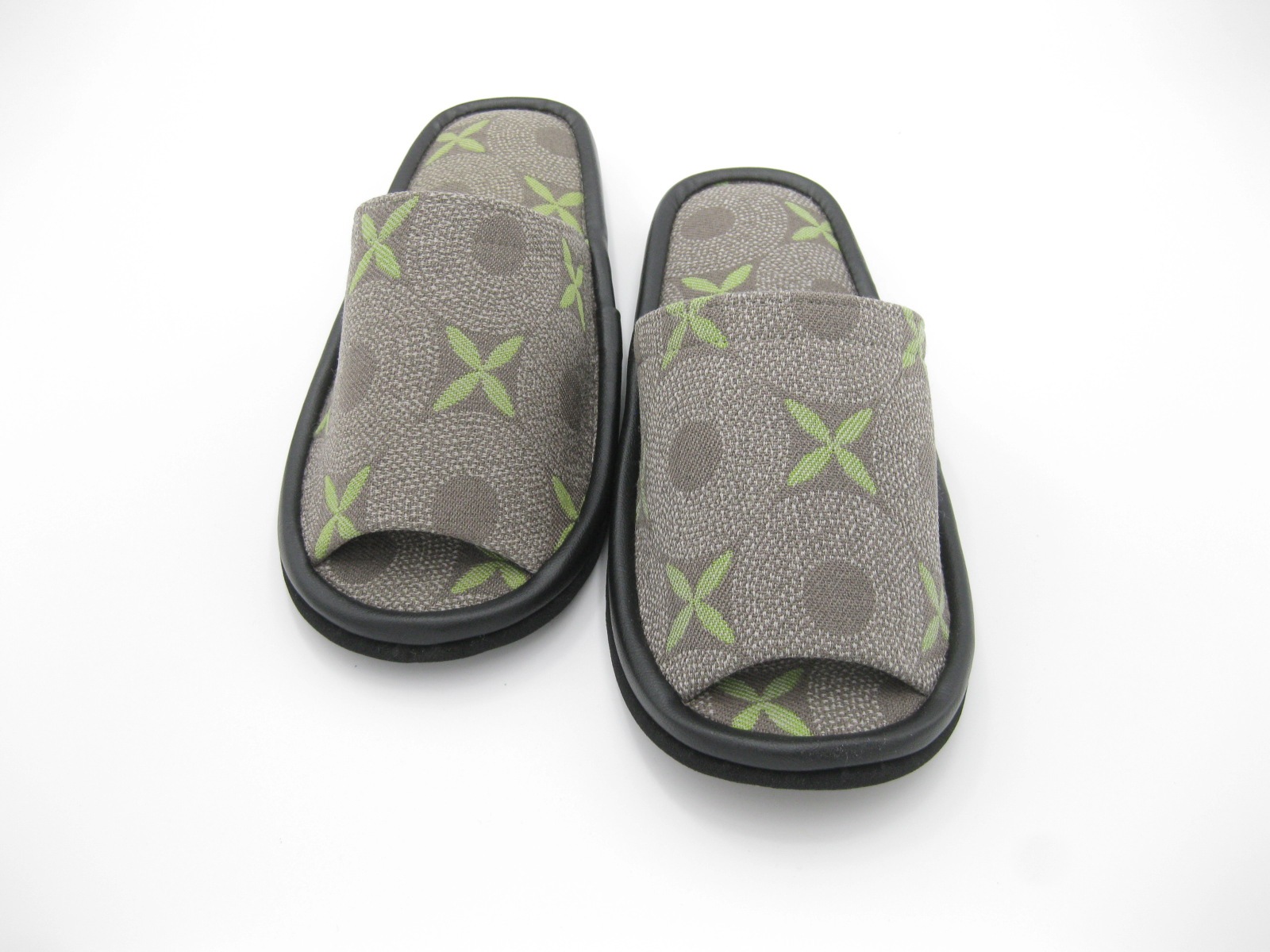 スリッパ　Fサイズ (26cm) 　【表地】 Solaseed Air （ソラシドエア） / アップサイクル