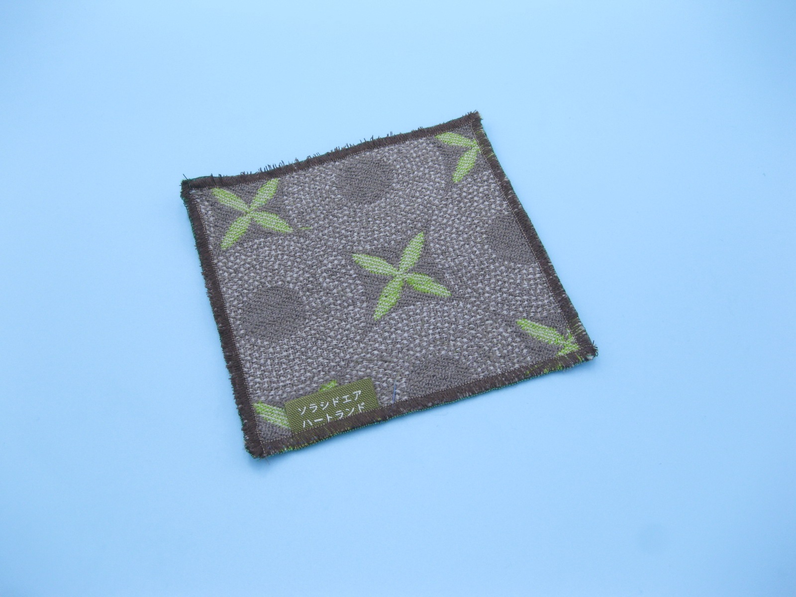 コースター 〔四角〕 【表地】 Solaseed Air （ソラシドエア） / アップサイクル