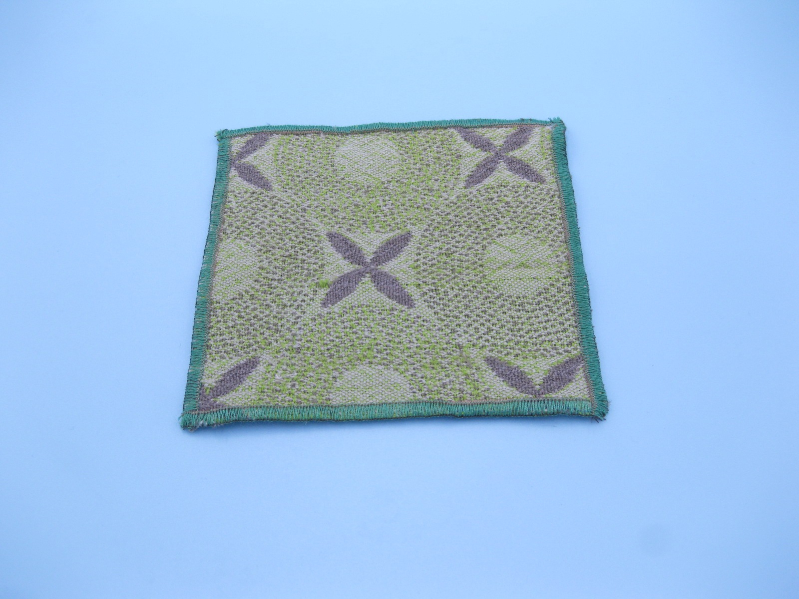 コースター 〔四角〕 【表地】 Solaseed Air （ソラシドエア） / アップサイクル