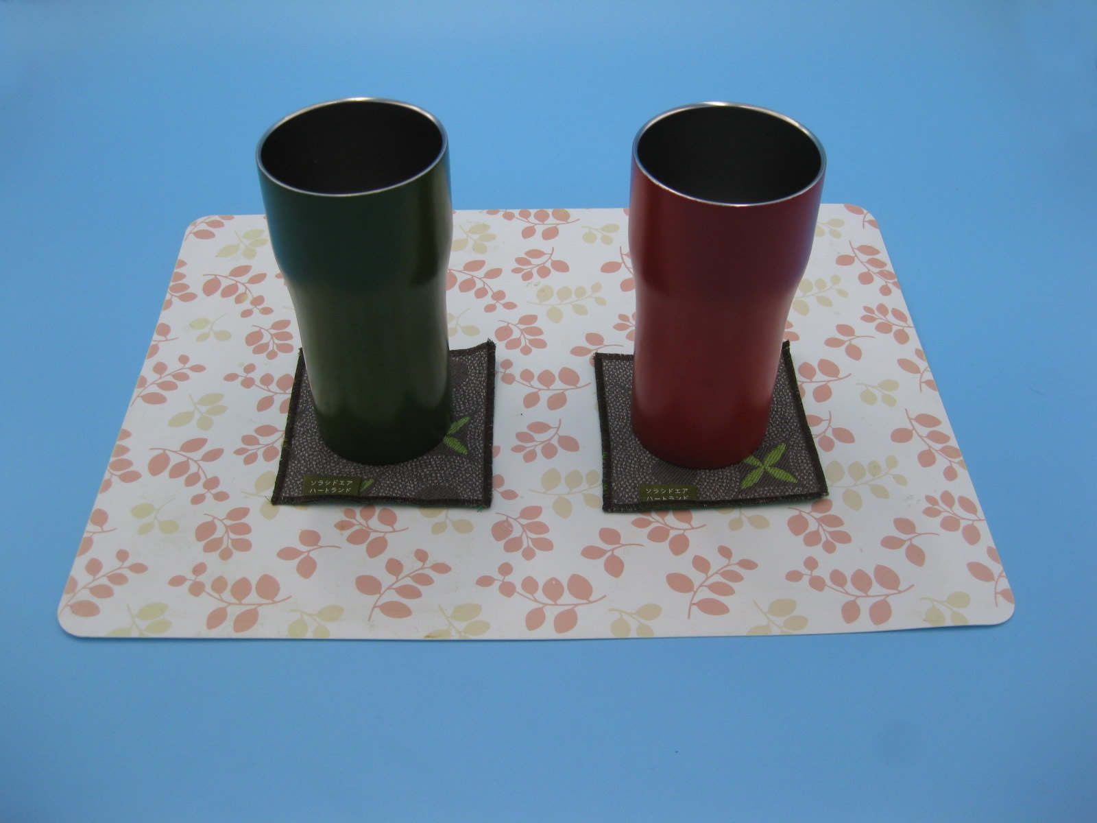 コースター 〔四角〕 【表地】 Solaseed Air （ソラシドエア） / アップサイクル