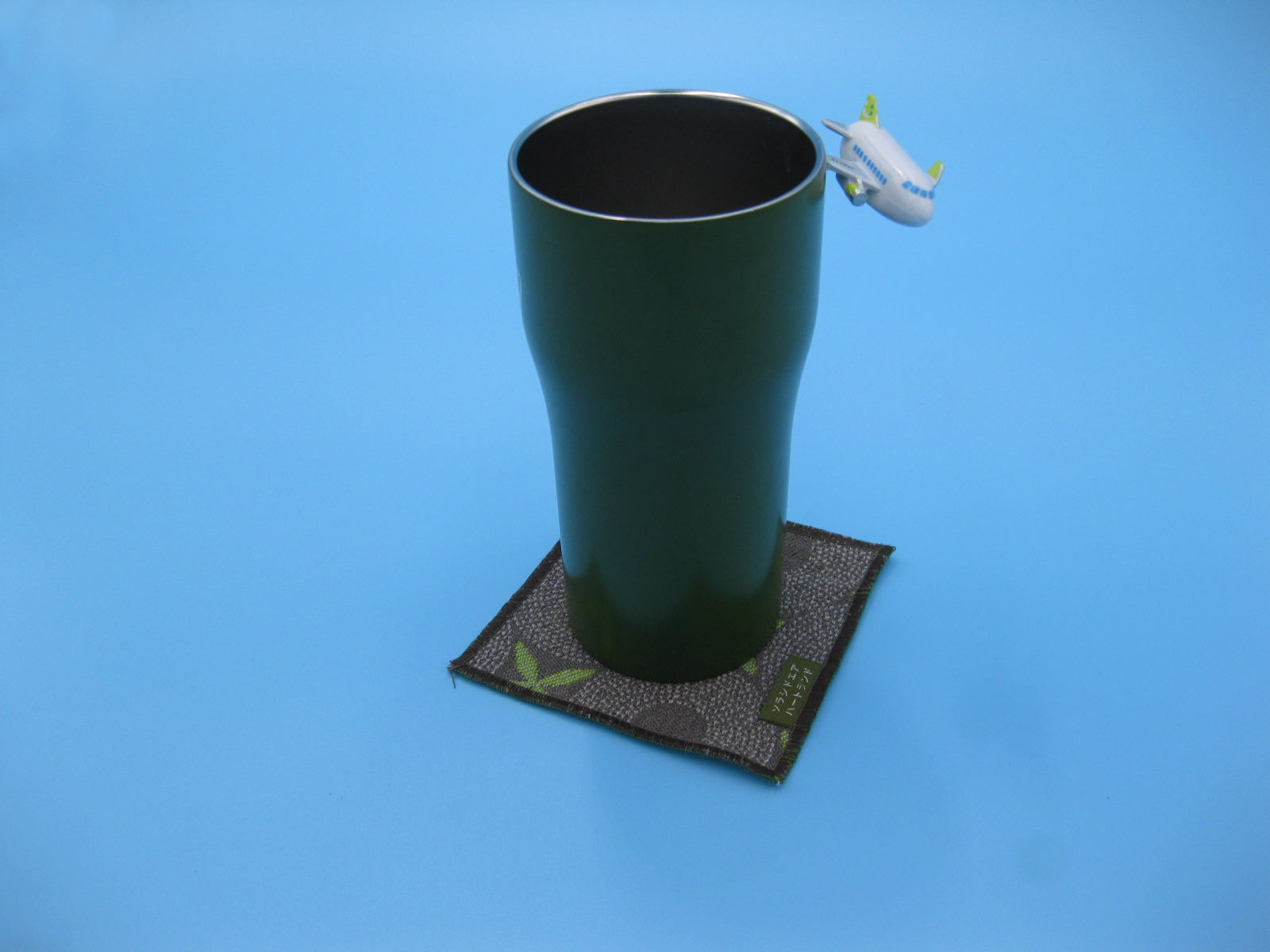 コースター 〔四角〕 【表地】 Solaseed Air （ソラシドエア） / アップサイクル