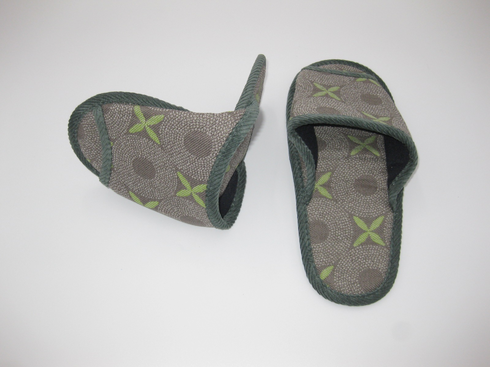 携帯スリッパ 【表地】 Solaseed Air （ソラシドエア） / アップサイクル