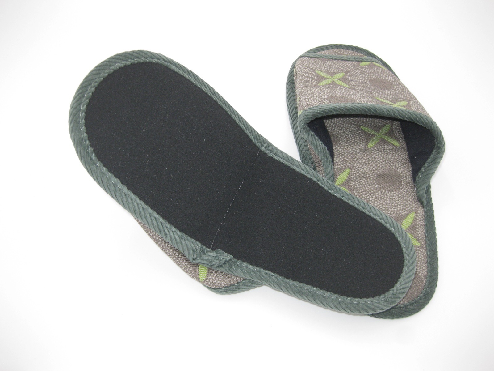 携帯スリッパ 【表地】 Solaseed Air （ソラシドエア） / アップサイクル