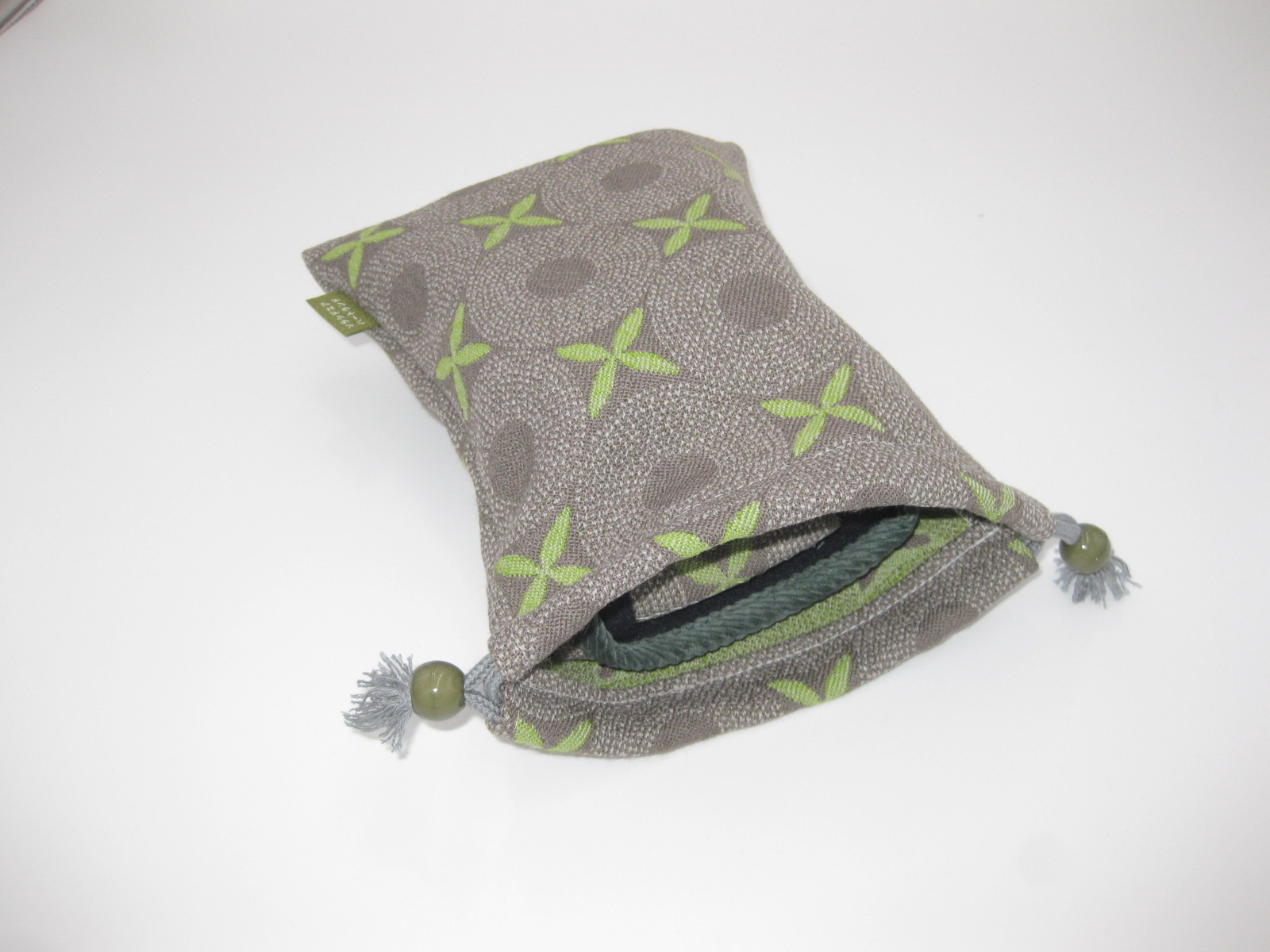 携帯スリッパ 【表地】 Solaseed Air （ソラシドエア） / アップサイクル