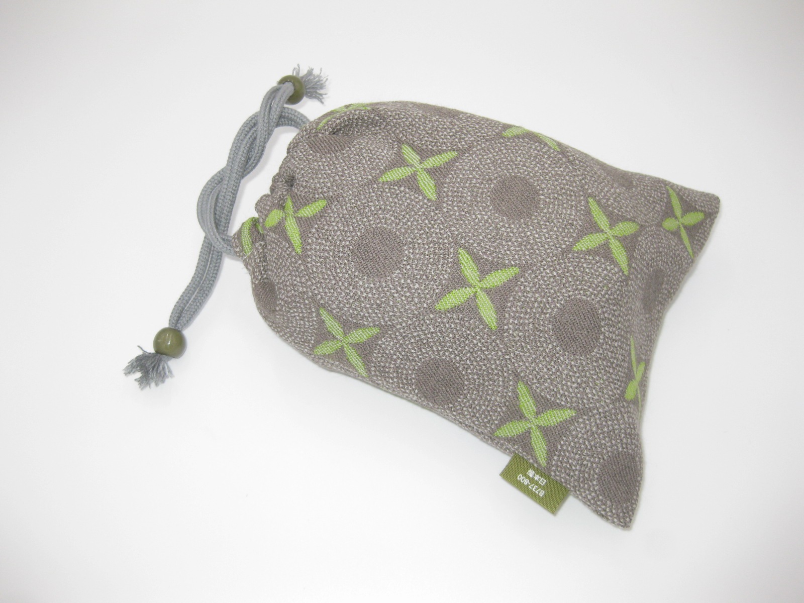 携帯スリッパ 【表地】 Solaseed Air （ソラシドエア） / アップサイクル