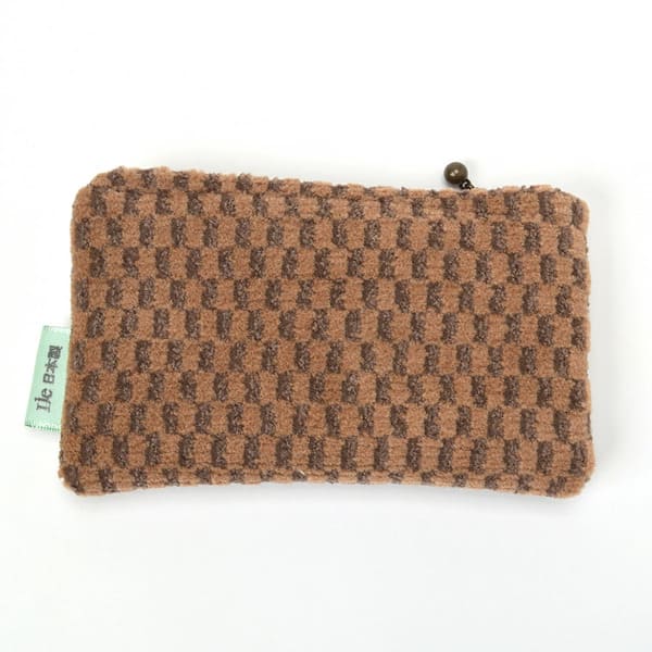 小銭入れ はやぶさ E5系 アシェントグリーン車