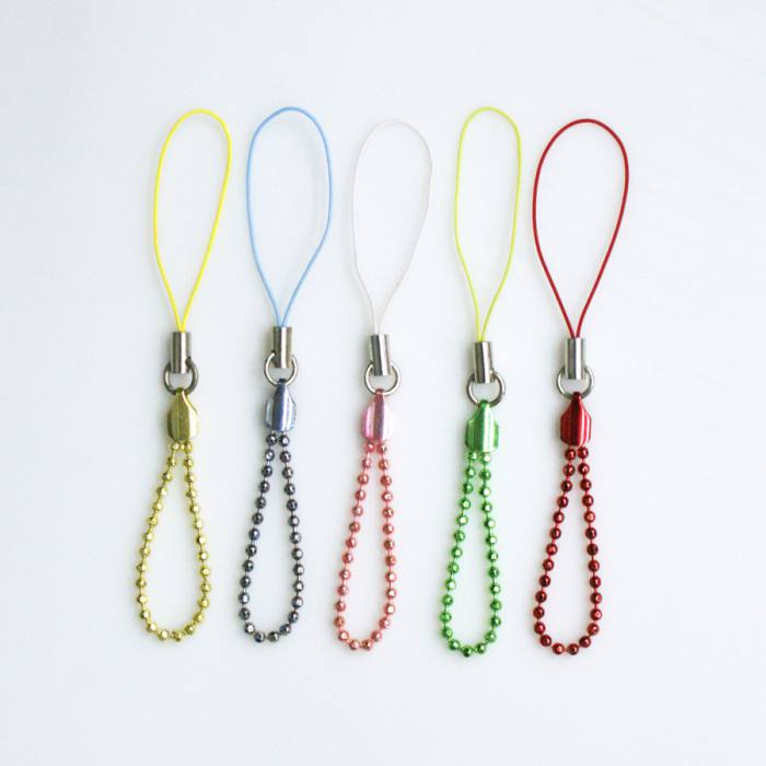 ストラップ STP-C18 ボールチェーン 1本 | キーホルダー・ストラップ