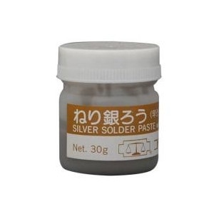銀ロウ　3kg 銀ロウ 3kg 細工用銀ロウ フラックス付の通販｜はんだ｜トーチバーナー・