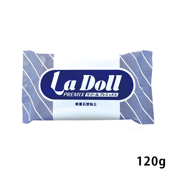 ねんど 石粉粘土 ラドール プレミックス 120g 90個 パジコ 高品質 石塑