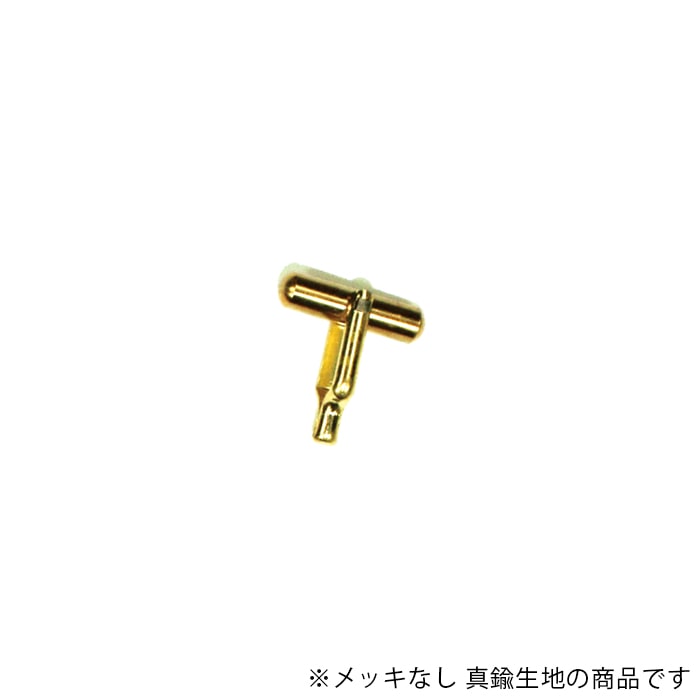 カフス 挽物JPS-018-RAW 生地 2個 パーツ 金具 | ワニ口・タイ止め