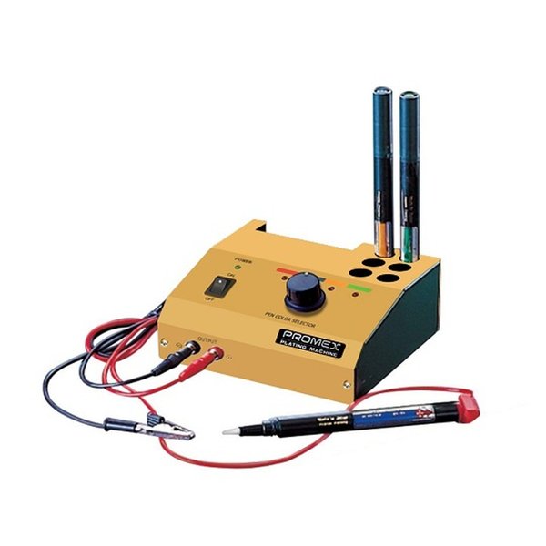 メッキ装置スタンダードメッキセット メッキ装置 PROMEX(プロメックス) スタンダードメッキセット