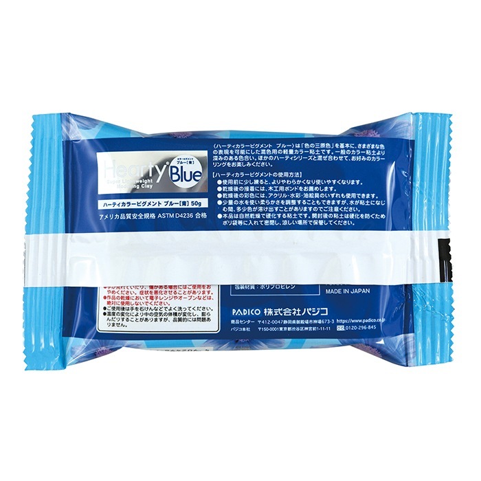 ͤ ̼Ǵ ϡƥ顼 ֥롼 50g70  ϡƥ쥤 PADICO