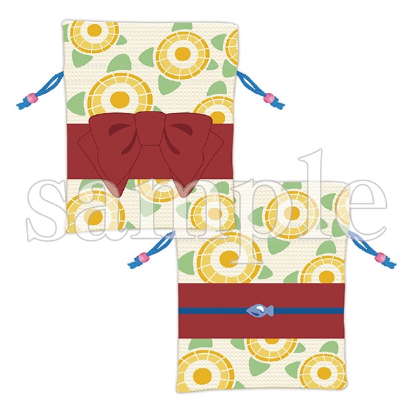 天気の子　巾着