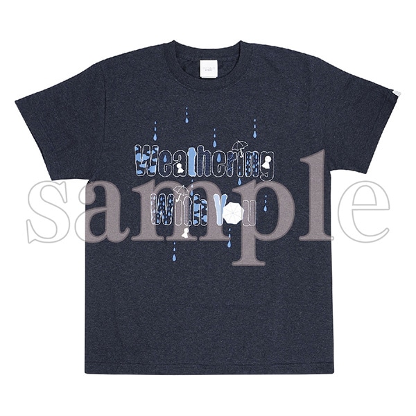 天気の子　TシャツS