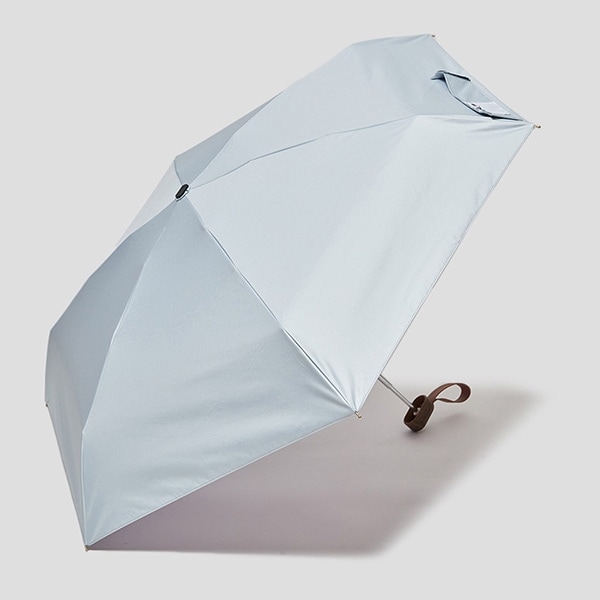 桜の花の落ちるスピード(秒速5センチメートル)　晴雨兼用 折りたたみ傘 47cm