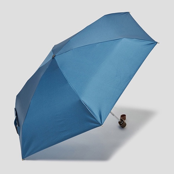 青空よりも(天気の子)　晴雨兼用 折りたたみ傘 47cm