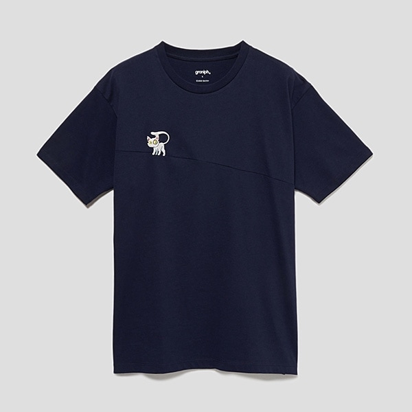 追いかけっこ(すずめの戸締まり)　Tシャツ