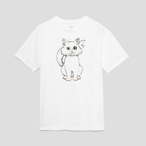 すずめの戸締まり drawn by ヒグチユウコ 2(すずめの戸締まり)　Tシャツ