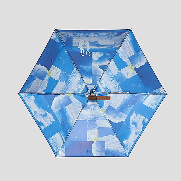 天気の子セット　折りたたみ傘 ミサワホーム景品 天気の子セット 折りたたみ傘 ミサワホーム景品 天気の子セット