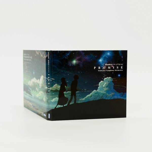 新海誠作品イメージアルバム「Promise」新海誠 Amazon.co.jp: 新海誠作品イメージアルバム「Promise