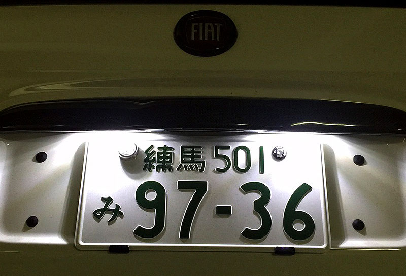 ino la design LEDライセンス&ルーム球 500 【完売】