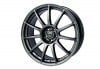 Partire 18×8J ET38 5/110 TitanGray 1台分(4本) 【Fiat500X】 【ご予約】