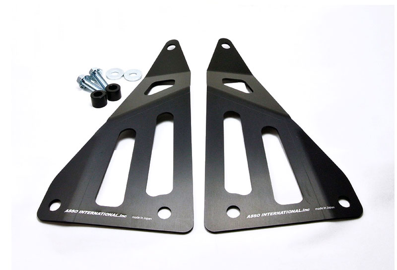 Ino la design パフォーマンス　フレームサポート FIAT500 TwinAir　【完売】