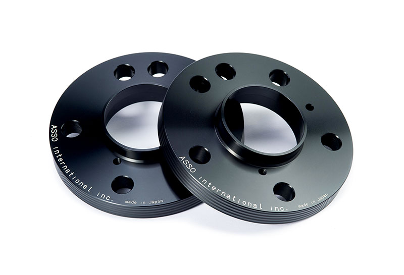 CervoPiede　マルチフィッティングスペーサー　5/110　15mm