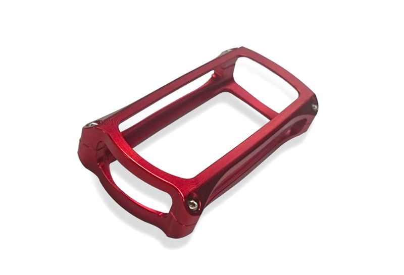 ASSPIDE　アルミキーカバー　ABARTH124　【完売】