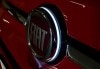 GRU　LEDエンブレム・マーカー Fiat 500　フロント用