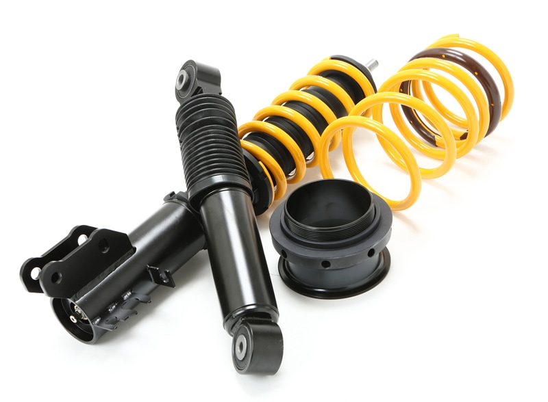 GRU　パフォーマンスダンパーシステム　FIAT500