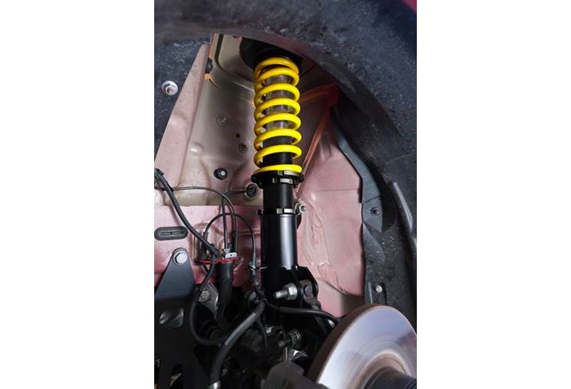 GRU　パフォーマンスダンパーシステム　FIAT500