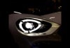 ino la design　LEDフォグランプ　ABARTH124