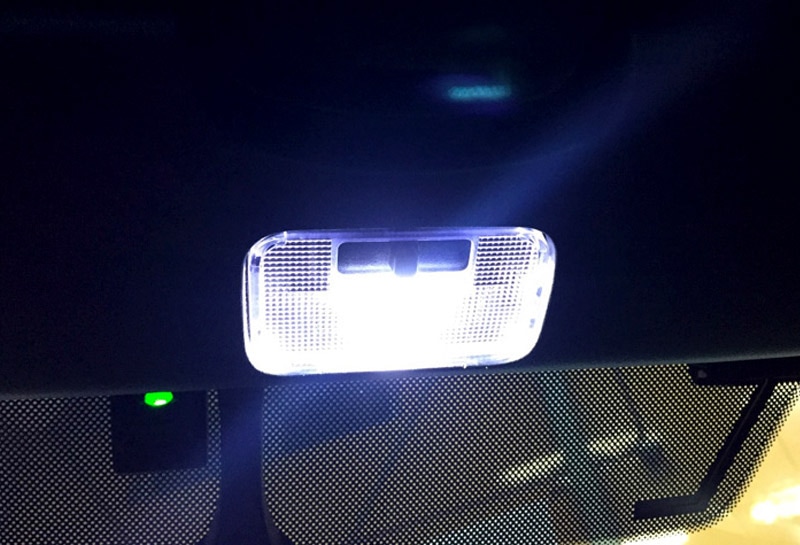 ino la design　LEDルーム＆トランクバルブ　ABARTH124