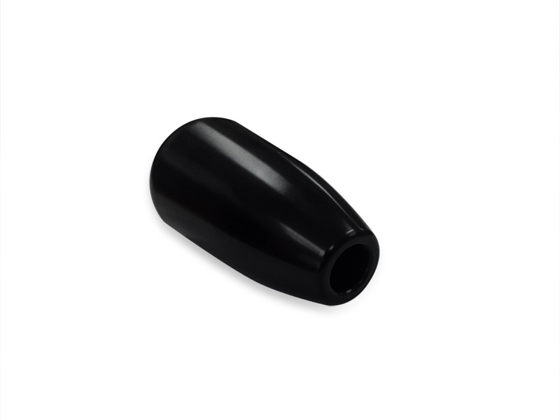 ASSPIDE アルミシフトノブ　ブラック　ABARTH124　【完売】