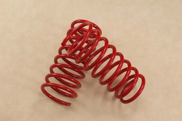 CervoPiede　ロワードスプリング　Jeep Compass