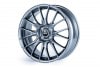 Partire AQUILA 17×7.0 ET35 4/98 ライトメタリック　1台分（4本）　【Fiat500】【ABARTH500・595・695】【完売・終了】