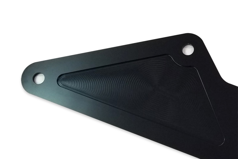 CervoPiede パフォーマンスプレート アルファロメオ ジュリエッタ用