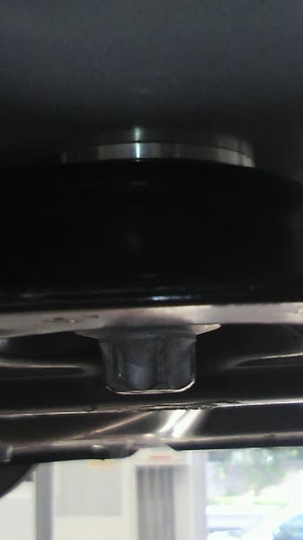 【箱・グリスなし】　ASSPIDE　パフォーマンスカラー　Alfa 155　リヤ