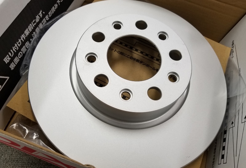 ディクセル　ディスクローター　311 9295 新品 DIXCEL ディクセル ブレーキディスクローター 前後1台分セット