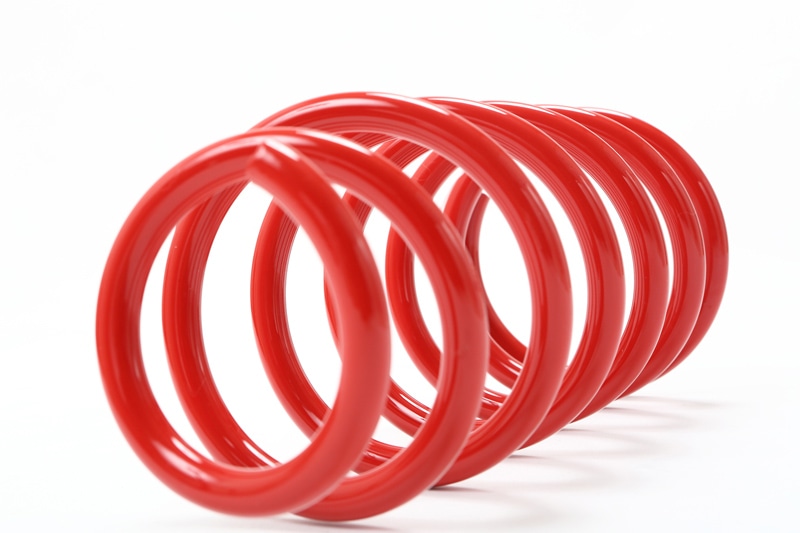 【展示商品】　ino la design　ロワードスプリング　ABARTH124　