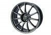 Partire 18×8J ET38 5/110 TitanGray　1台分（4本）　【AlfaStelvio】　【ご予約】